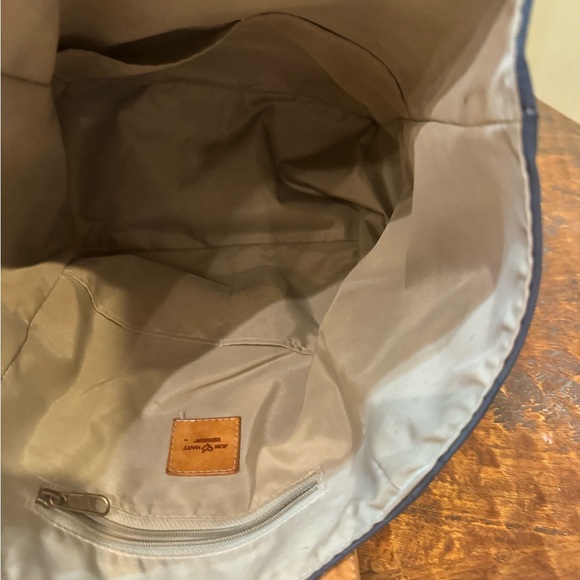 Jon Hart Alamo Heights tote - Picture 5 of 5